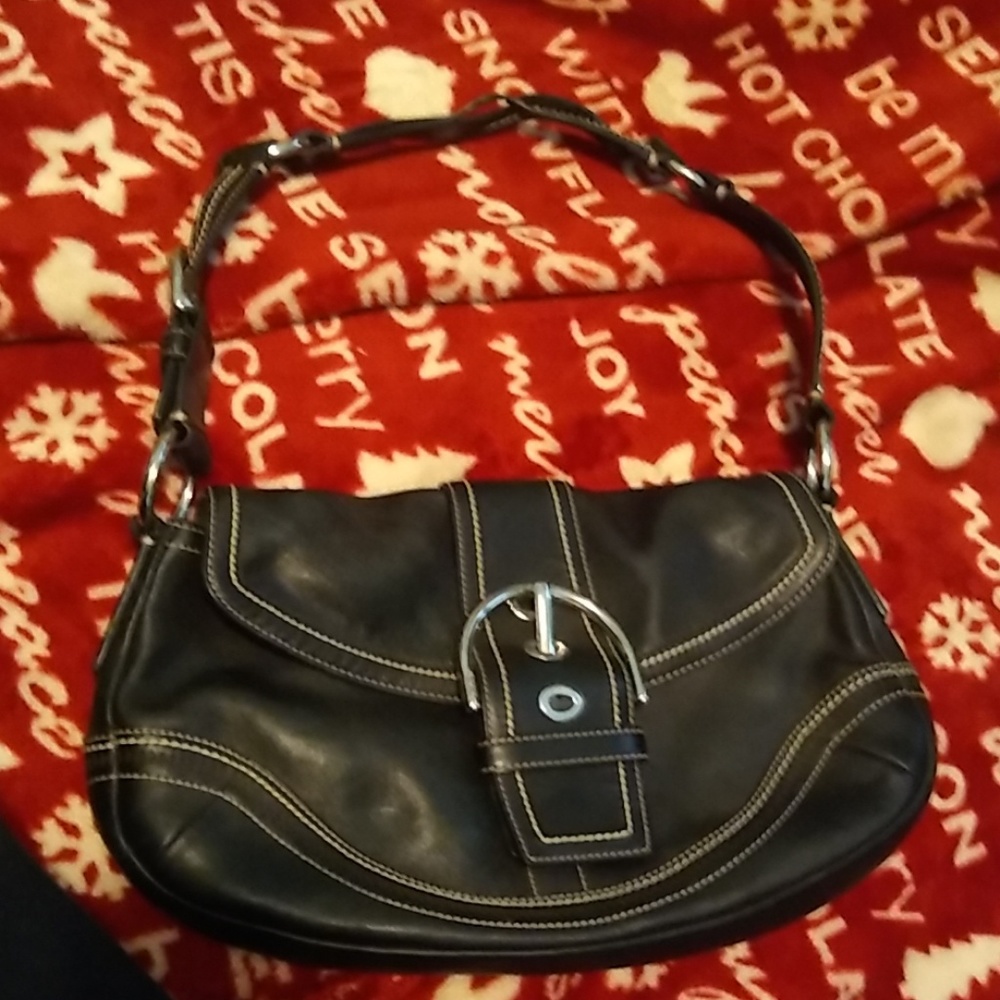 Coach bag